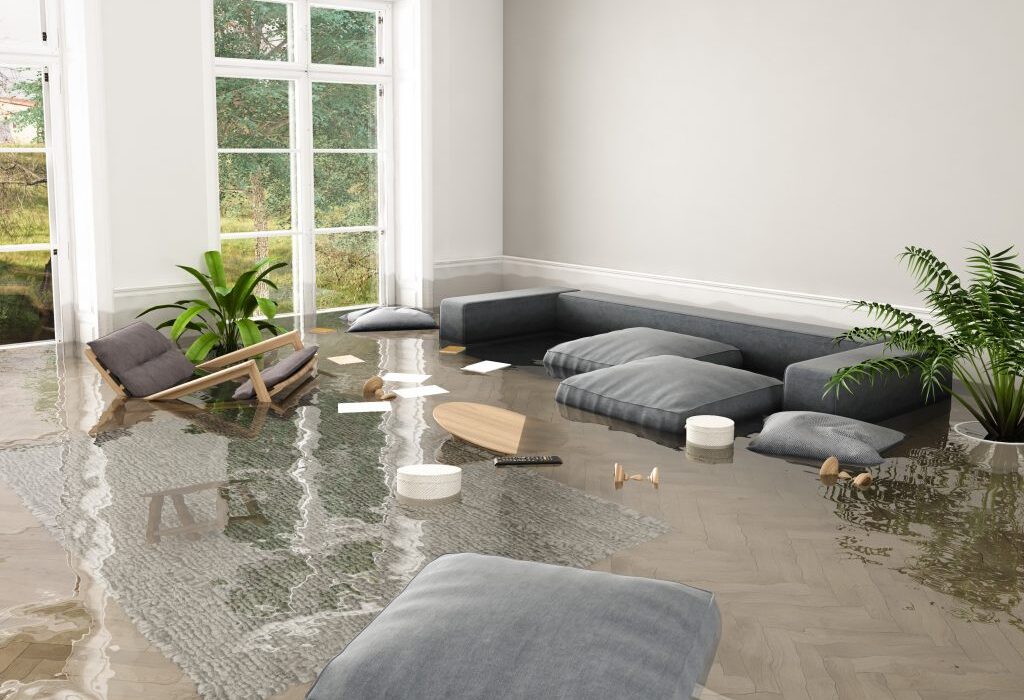 How to Clean Up Water Damage Fast in Your Home