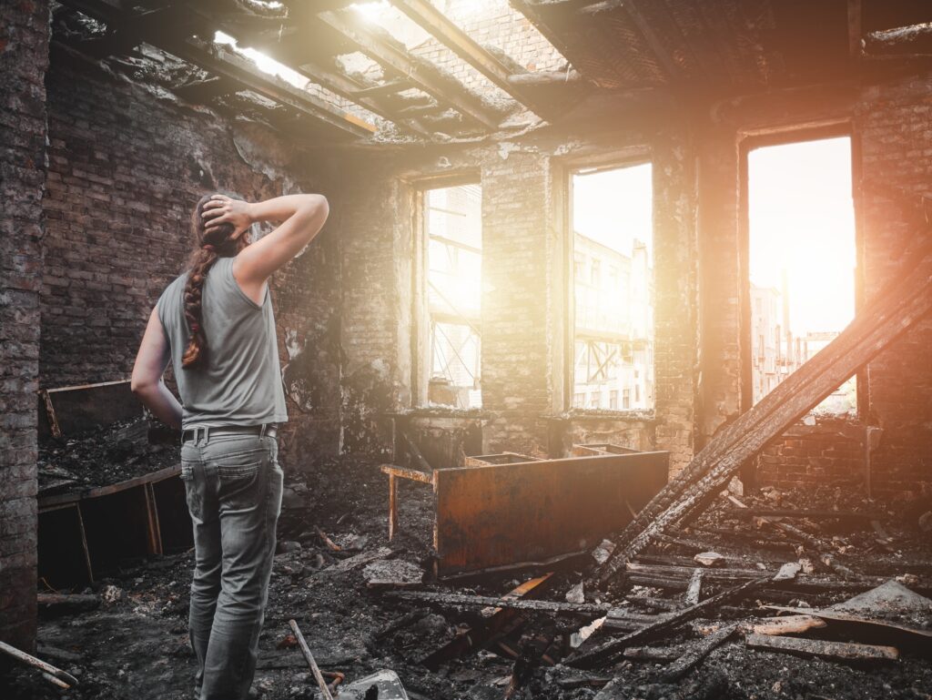 Fire Damage Valuable Restoration Tips