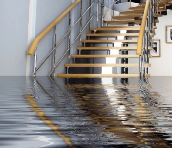 Flooded Basement