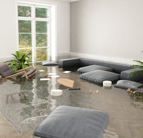 How to Clean Up Water Damage Fast in Your Home