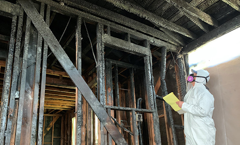 Expert Fire Damage Restoration Toronto | 24/7 Service